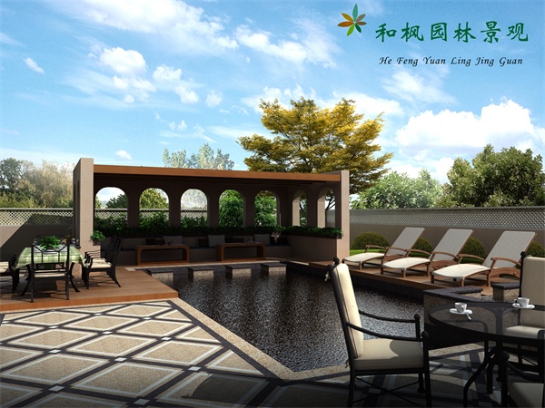 私家景觀設計