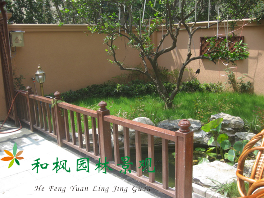 融綠?花溪美墅，實(shí)景圖