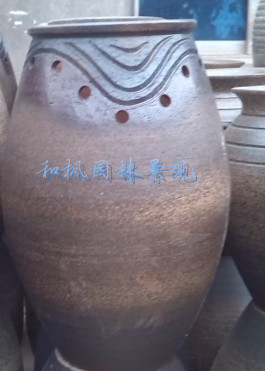 陶罐